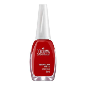 Colorama Esm Cr Vermelho Ivete 8ml