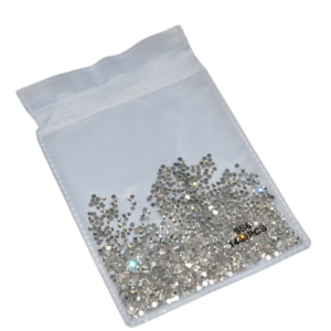 Strass Similar ao swarovski Clear S6