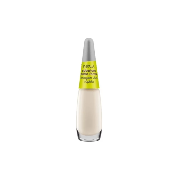 Esmalte impala cobertura extra fosca