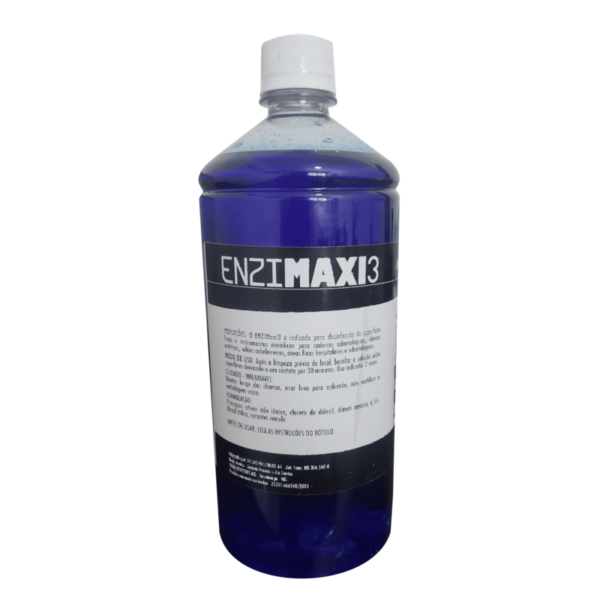 Enzimat Detergente Enzimatico 1-Litro