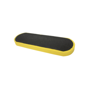 Plin Lixa Pedicure De Eva Base Soft - 2 Lados - 20 X 6 Cm