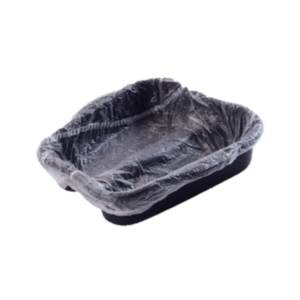 Plin Protetor De Bacia Pedicure C/ 50 Unidades