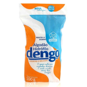 Dengo Algodao Rolo 100g
