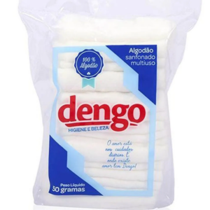 Dengo Algodao Sanfonado 50g