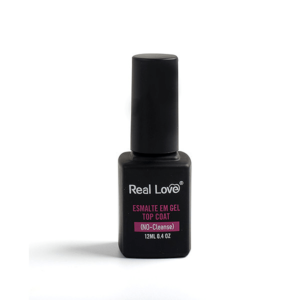 Real Love Top Coat No Cleanse