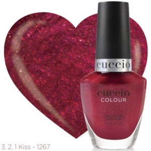 Cuccio Colour 321 Kiss 13ml