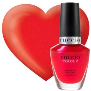 Cuccio Colour Red Lights In Amsterdan 13ml