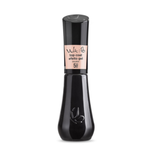 Vult Esmalte Tr Top Coat Efeito Gel Inc