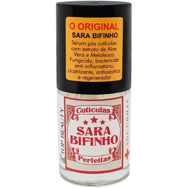 Top Beauty Sos Unhas Sara Bifinho