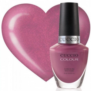 Cuccio Colour Pulp Fiction Pink 13ml