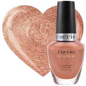 Cuccio Colour Rose Gold Slipper 13ml