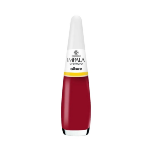 Esmalte Impala A Cor Da Moda Cremoso Allure