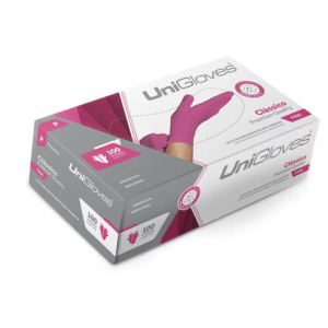 unigloves Luva Classica Premium Pink