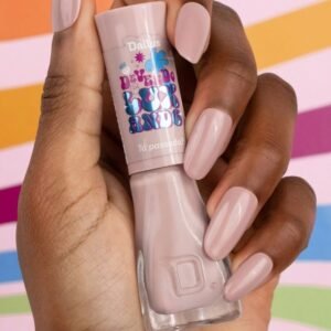 Dailus Esmalte Devendo E Luxando - Ta Passada