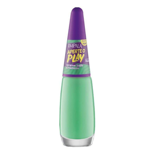 Esmalte Impala Aperte O Play Cremoso Treme Tudo