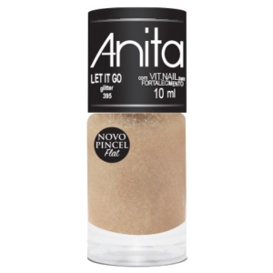 Anita Let It Go