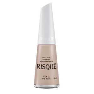 Risque Esm Cr Bege Eu Me Beija 8ml