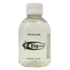 Big Universo Base Incolor 120ml