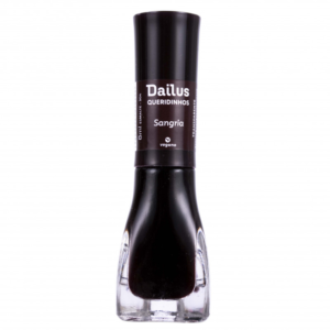 Dailus Esmalte Transparente - Sangria