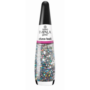 Impala Disco Ball Glitter Hologáfico