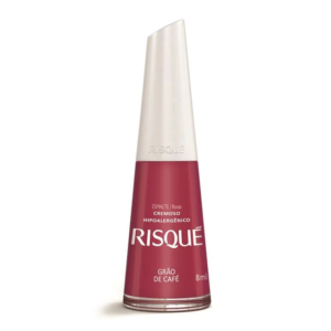 Risque Esm Cr Grao Cafe 8ml