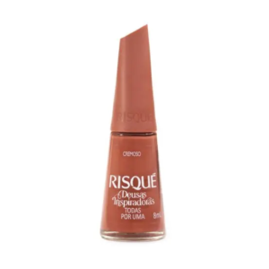 Esmalte Risque Deusas Todas Por Uma