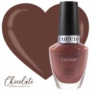 Cuccio Colour Hot Chocolate Cold Days 13ml