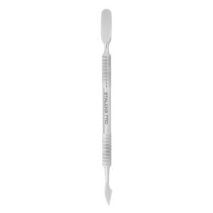 Espatula de Cuticula Staleks Pro - PE-30-3 - Serie Expert 30 - Empurrador Arredondado e Removedor