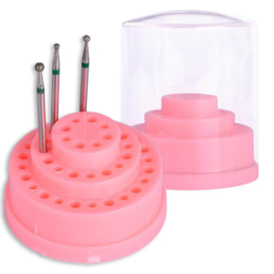 Porta Broca Suporte Organizador