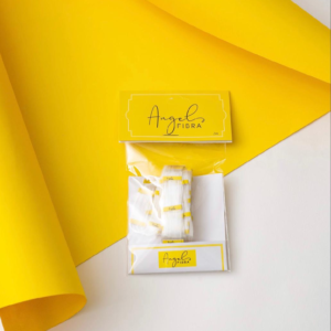 Angel Fibra de Vidro Cordão Selada 2m