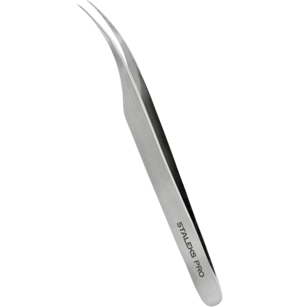 Pinca para Cilios Staleks Pro - TE-40-11 - Serie Expert 40