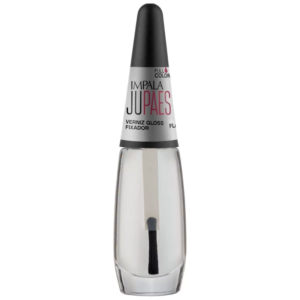 Impala Verniz Top Coat Gloss Brilho Fixador Ju Paes