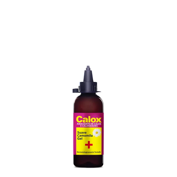 Cora Calox Gel Suave Camomila Aplicador 100ml