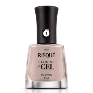 Risque Diamond Gel Noz Moscada Cremoso 9,5ml