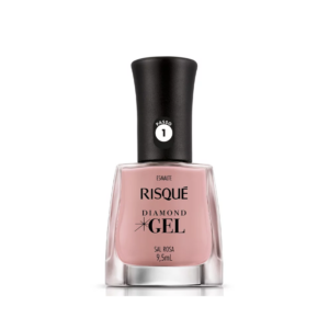Risque Diamond Gel Sal Rosa