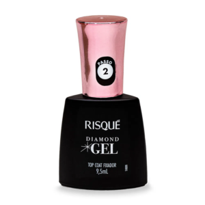 Risque Diamond Gel Top Coat Fixador