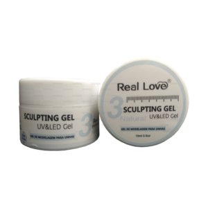 Real Love Sculpting Gel 15ml Natural 03