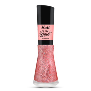 Nati Esmalte Ultraglitter Iluminada