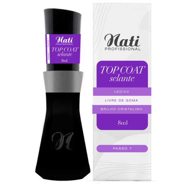 Nati Top Coat Selante