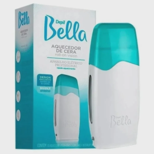 Depil Bella Aquecedor de Cera Roll-On