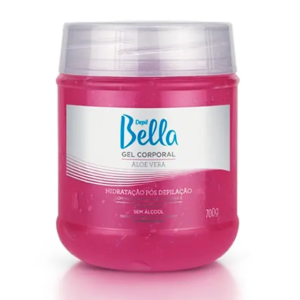 Depil Bella Gel Aloe Vera Deo 700g