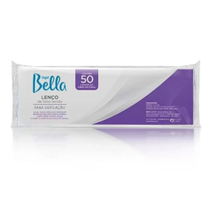Depil Bella Lenco Dep 50fls