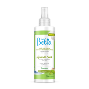 Depil Bella Locao Pos Depilação Hidrossoluvel 300ml