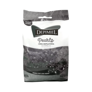 Depimiel Cera Deo Negra 200g