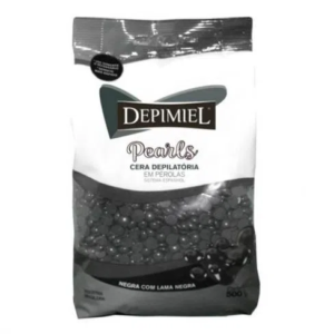 Depimiel Cera Deo Negra 500g