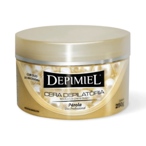 Depimiel Cera Perola Para Buco 250g