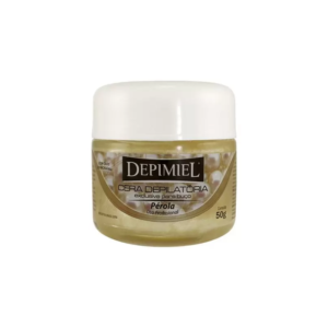 Depimiel Cera Perola Para Buco 50g