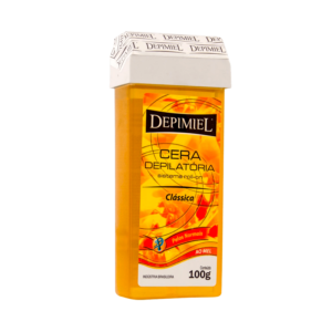 Depimiel Cera Roll On Deo Classica 100g