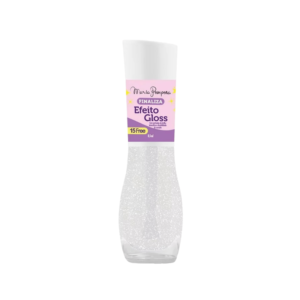 Esmalte Maria Pomposa Vegano  Efeito Gloss