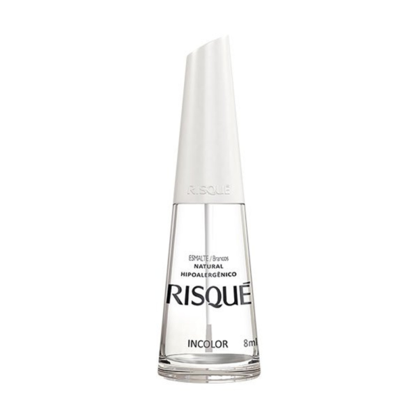 Esmalte Risque Base Incolor